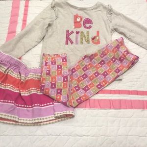 🎀Girls 3t three piece outfit from Gymboree!🎀